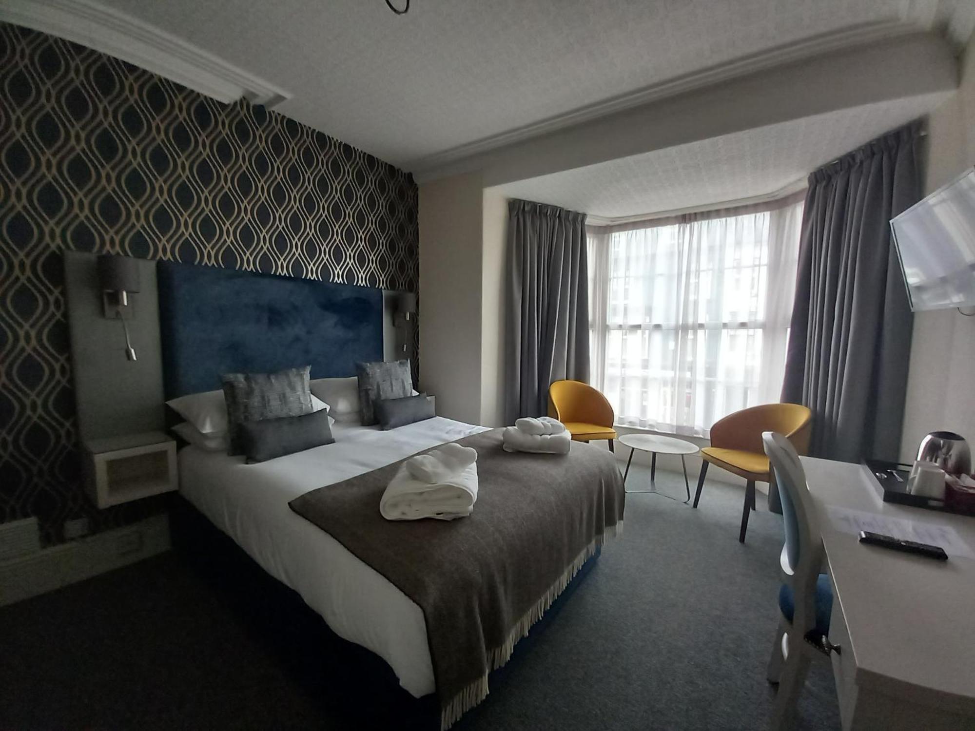 Royal Sportsman Hotel Портмадог Экстерьер фото