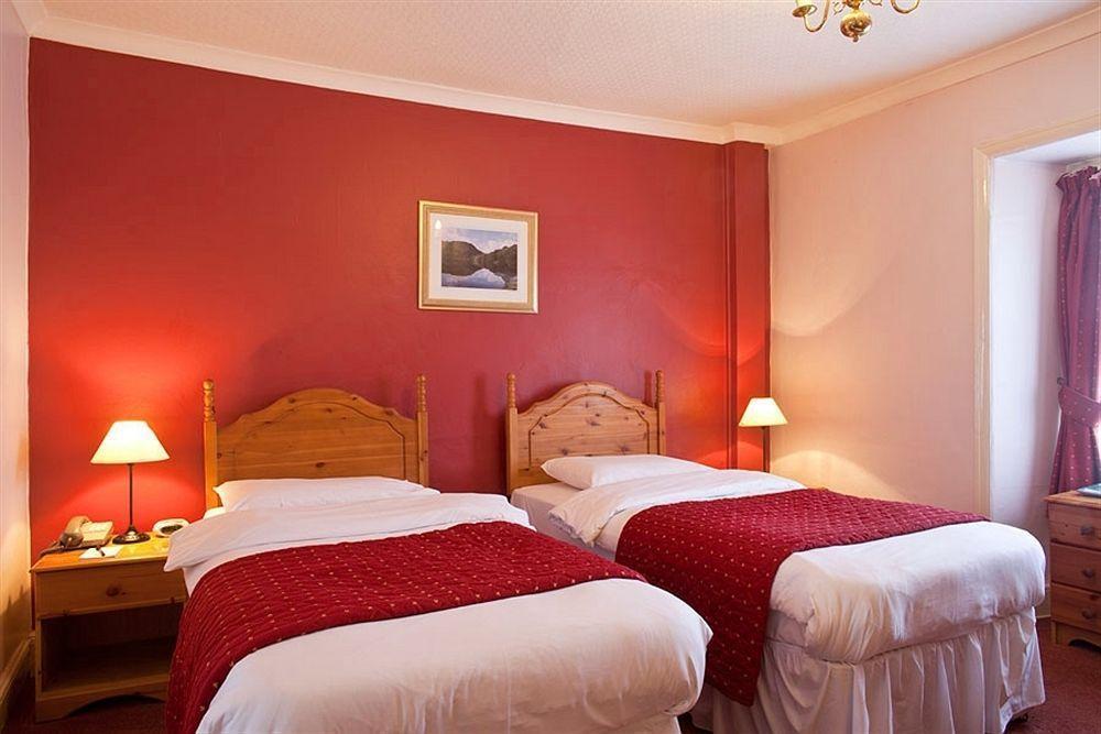 Royal Sportsman Hotel Портмадог Экстерьер фото