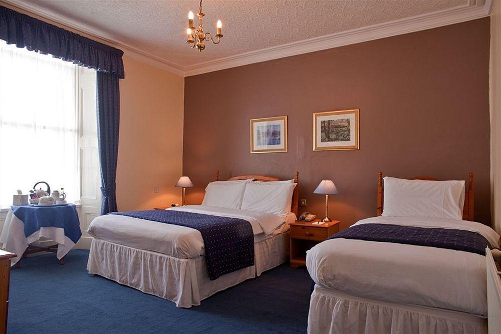 Royal Sportsman Hotel Портмадог Экстерьер фото